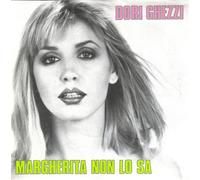 Dori Ghezzi - FAD35001 7"-45 giri" Margherita Non Lo Sa / Luna Park VINYL