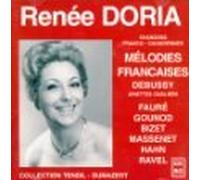 Doria, Renee - Sings French Melodies