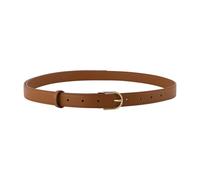 Dorian Belt - female - Victoria Beckham - Belts - Brown - M/L - Accessories M/L