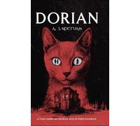 Dorian: El gato callejero que salvo sus vidas. (Universo Noctuam)