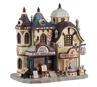 Dorian Gray's Art Supplies with 4.5 V Power Supply Code 55306