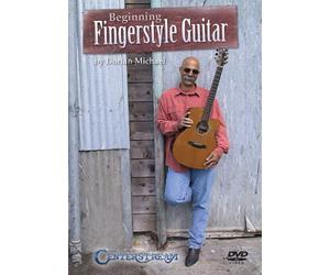 Dorian Michael-Beginning Fingerstyle Guitar-Guitar-Instrumental Tutor