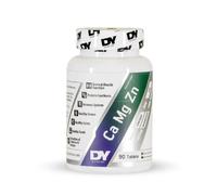 Dorian Yates Ca Mg Zn 90 Tablets Calcium Zinc Magnesium Immune Support