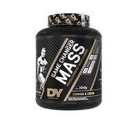 Dorian Yates Game Changer Mass (3000g) Cookies and Cream - Weight Gainer - with Creatine