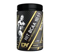 DY Nutrition BCAA HIT 10:1:1 – 12g BCAAs, L-Citrulline Malate & Beta Alanine – Pineapple 400g