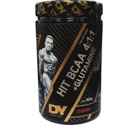 Dorian Yates HIT BCAA 4:1:1 + Glutamine 450g-Cherry