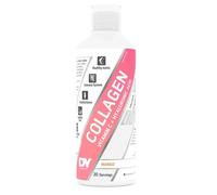 Dorian Yates Liquid Collagen + Vitamin C + Hyaluronic Acid, Mango 500ml
