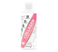 Dorian Yates Liquid Collagen + Vitamin C + Hyaluronic Acid, Orange 500ml