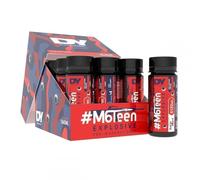 Dorian Yates M6teen Explosive Pre-Workout Shot Mojito 12 x 60ml
