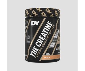 Dorian Yates The Creatine 40 Servings | Ultimate Strength & Power Matrix