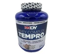 Dorian Yates Whey Complex Tempro Chocolate Hazelnut - 2270g