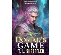 Dorian's Game: A Stand Alone Romantasy Adventure! (The Cat's Eye Chronicles)