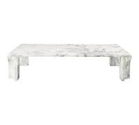 Doric Coffee Table 140x80 cm Stormy Gray