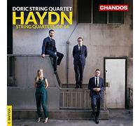 Haydn, J. – String Quartets, Op. 64 – NAXOS