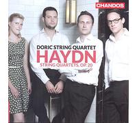 Doric String Quartet - Haydn: String Quartets Vol 1