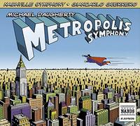 Doric String Quartet - Metropolis Symphony