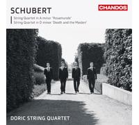 Doric String Quartet - Schubert: String Quartets