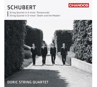 Doric String Quartet - Schubert: String Quartets