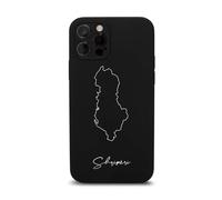 d'origine Albania Mobile Phone Case iPhone 12 Pro