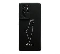d'origine Palestine Standard Mobile Phone Case for Samsung Galaxy S22 Ultra