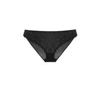 DORINA ANGIE Lace & Micro Fabric Brief - Everyday Comfort & Style, Black