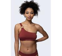 DORINA Azores Light Padded Bikini Top Red