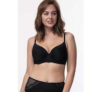 DORINA Carmen & Eco Underwired Light Padded Demi Bra Black