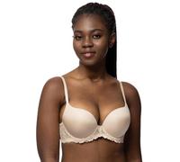 Dorina Clarie Padded Demi Cup Bra - Nude - 32C