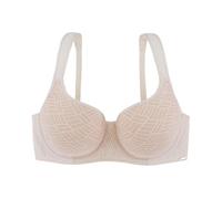 DORINA D001725LA085 Leila Demi Cup Bra Ivory