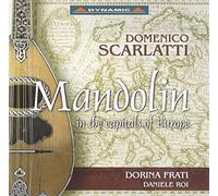 Dorina Frati,Daniele Roi - Scarlatti: Mandolin