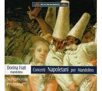Dorina Frati - Mandolin Concertos [New CD]
