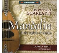 Dorina Frati,Daniele Roi - Scarlatti: Mandolin