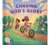 Dorina Lazo Gilmore-Young Chasing God's Glory Hardback Book Dorina Lazo Gilmore-Young Multicolor