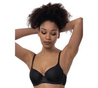 Dorina Leila Demi Cup Bra - Black - 32B