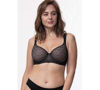 DORINA Leila Underwired Light Padded Spacer Bra Black