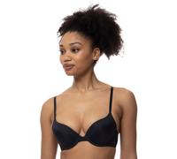 Dorina Michelle/Eco Push Up Demi Cup Bra - Black - 32B