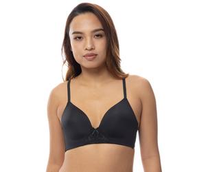 Dorina Michelle/Eco Soft Cup Bra - Black - 34D