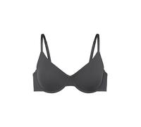 DORINA NOA Microfibre Bra - Ultra-Soft Microfibre, Non-Padded, Underwired ¾ Cups, Adjustable Straps Green