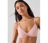 DORINA Noalight Padded Plunge, Pink, Size 38Dd, Women Pink