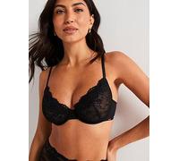 DORINA Origins Non Padded Wired Bra, Black, Size 32B, Women Black