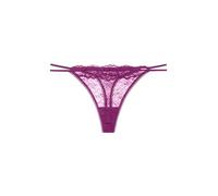 DORINA ORIGINS String - Feminine Allover Lace with Delicate Trim, Fuchsia