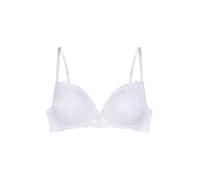 DORINA Perfect Lace Full Cup Underwired Bras - Lightly Padded for Natural Shape - Adjustable Straps & Dependable Lift Multipack, White
