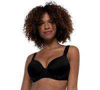 Dorina Rachel Demi Cup Bra - Black - 32B