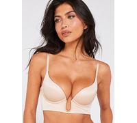 Dorina Women's Sublime Sculpt Light Padded Demi Beige | Size: 38B Dorina Beige 38B