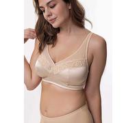 DORINA Teagan Non Wired Non Padded Minimiser Bra Beige