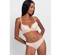 Dorina Women's 2-Pack Angie Brief Black/Beige | Size: XL Dorina Multicolor XL