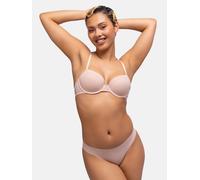 Dorina Women's 2-Pack Louise Light Padded Demi Pink/Ivory | Size: 36C Dorina Multicolor 36C