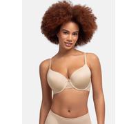 Dorina Women's Adele Light Padded Demi Nude | Size: 34DD Dorina Nude 34DD