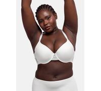 DORINA Women's Adele T-Shirt Bra T-Shirt Plain Everyday Bra, White 38F (Manufacturer Size:38)