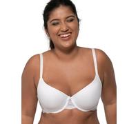 Dorina Women's Adele T-Shirt Bra Everyday, White, 38D